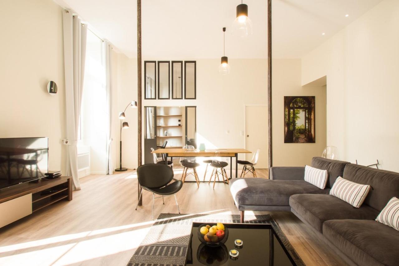 Apartamento Symphonie By Cocoonr Toulouse
