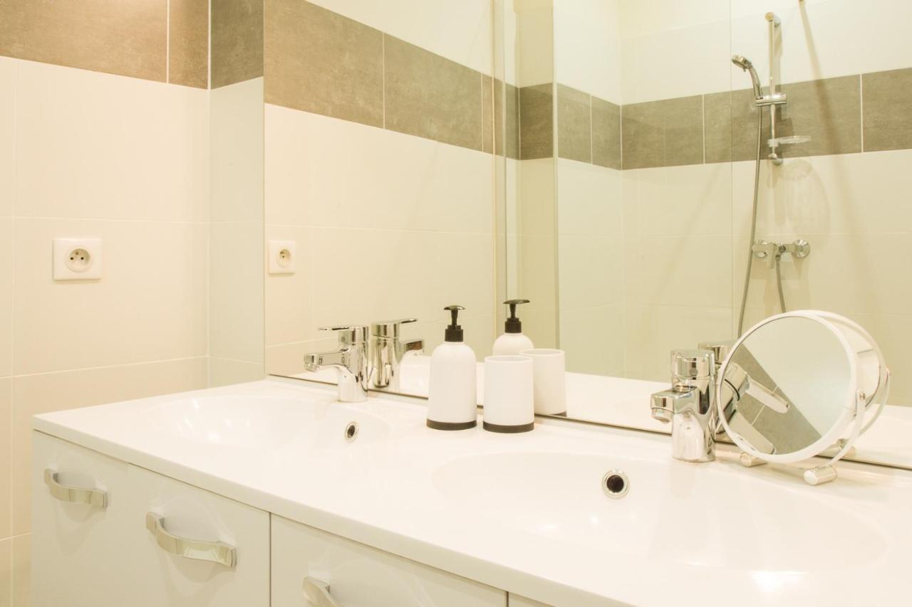 Apartamento Symphonie By Cocoonr Toulouse