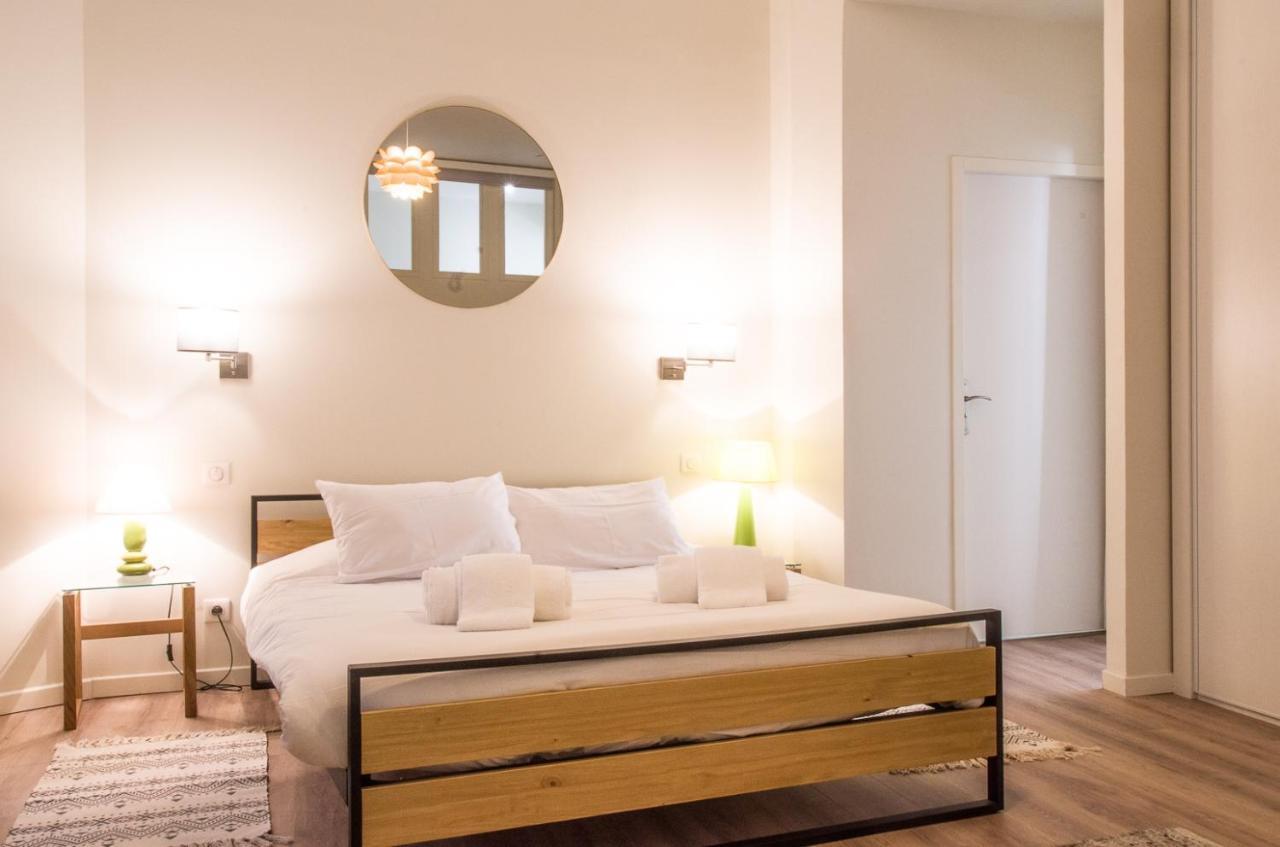 Apartamento Symphonie By Cocoonr Toulouse